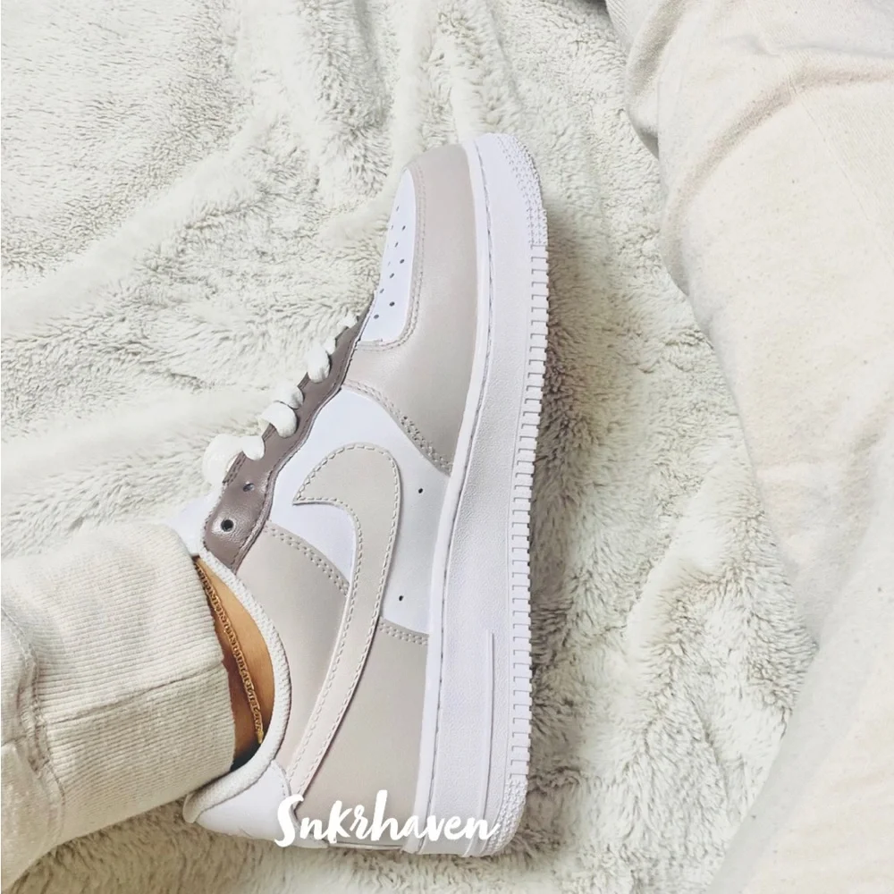 Nike Rare Air Force 1s - Picture 2 of 3